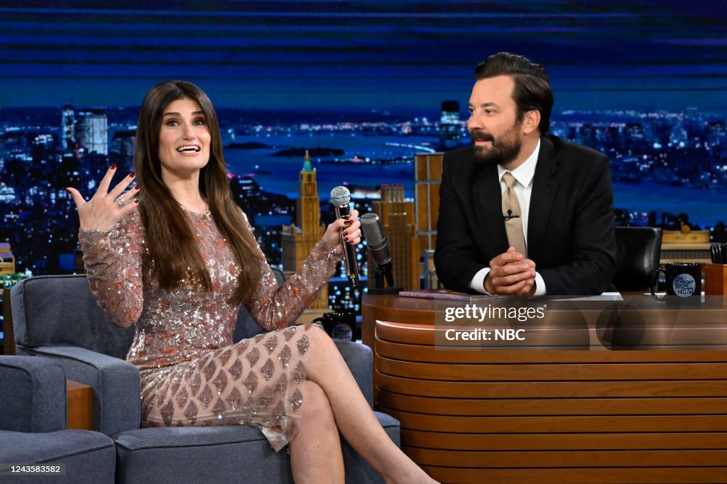 The Tonight Show Starring Jimmy Fallon - Season 10