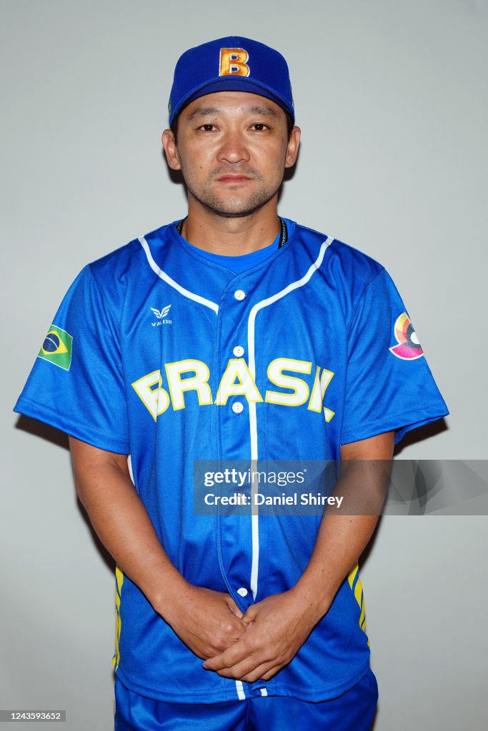 World Baseball Classic Qualifier Headshots