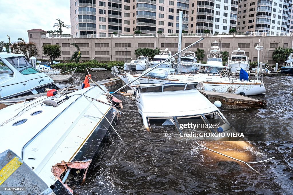 TOPSHOT-US-WEATHER-HURRICANE-IAN