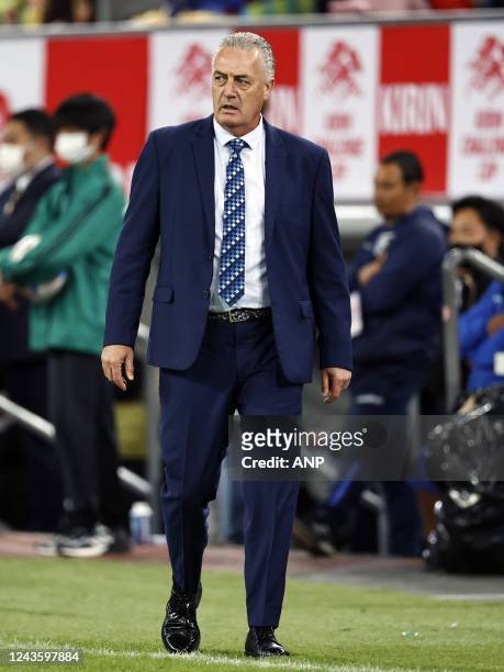 1,216 Coach Gustavo Alfaro Photos and Premium High Res Pictures - Getty  Images