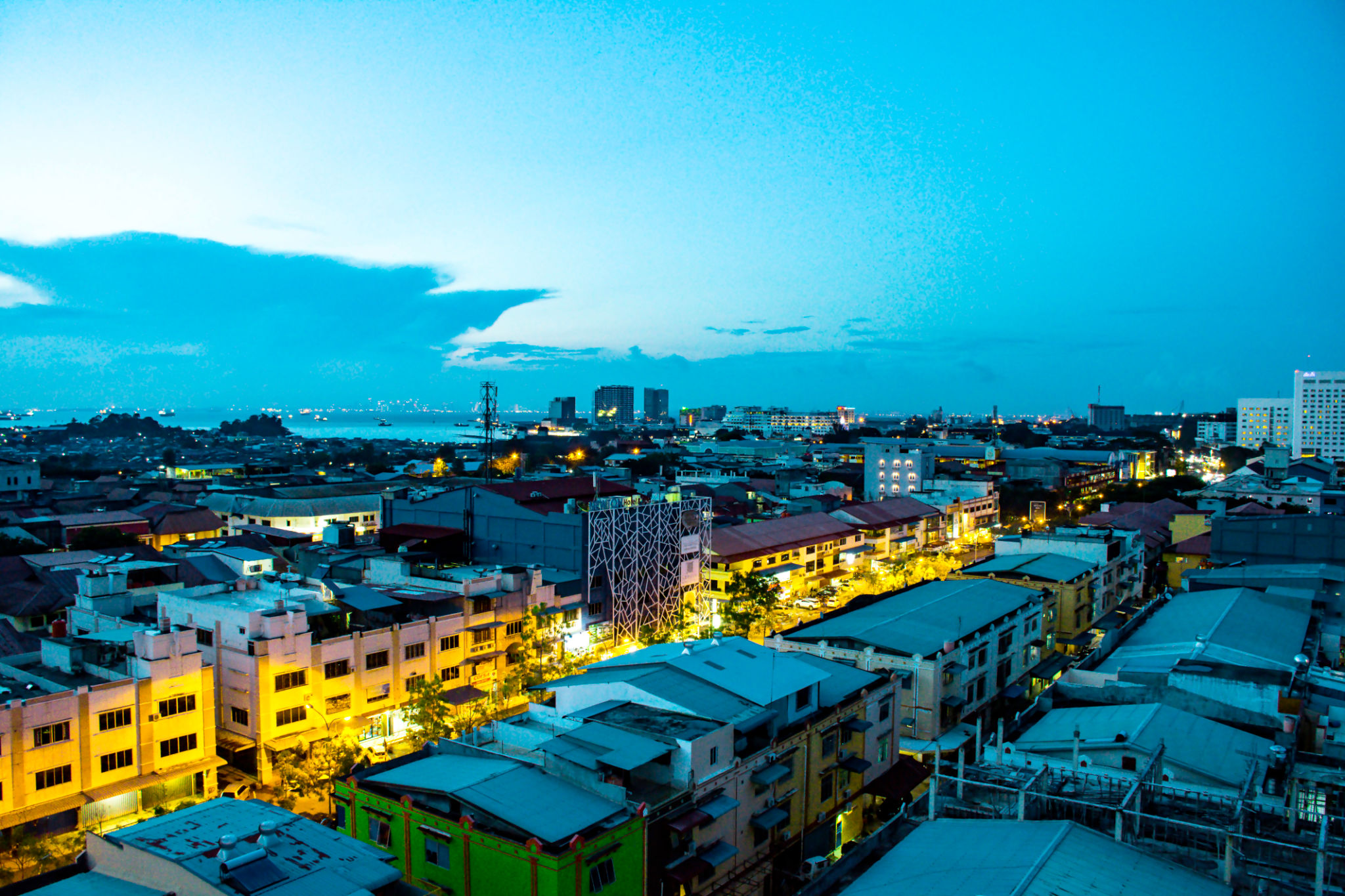 batam streets