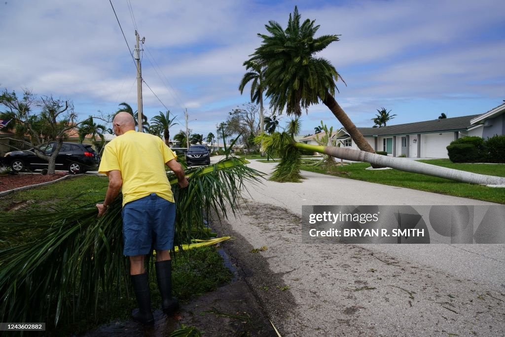 US-WEATHER-HURRICANE-IAN