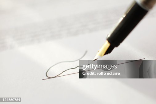 Signature Signature