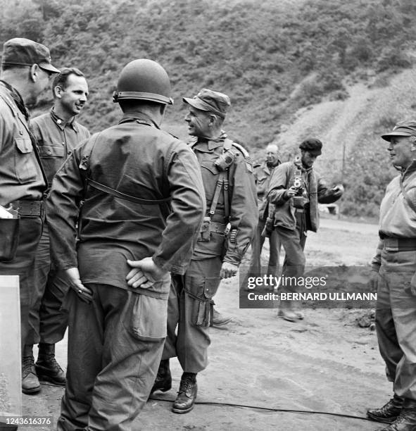 Commander In Chief Far East Forces Photos and Premium High Res Pictures ...