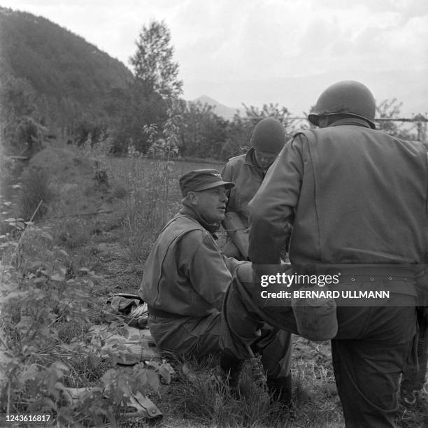693 Commander In Chief Far East Forces Stock Photos, High-Res Pictures ...
