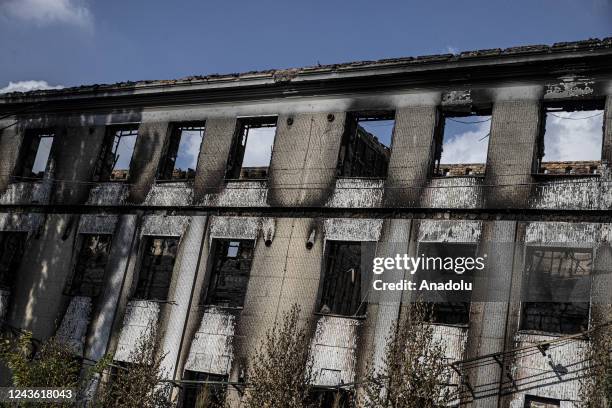 Krasnohorivka Photos and Premium High Res Pictures Getty Images