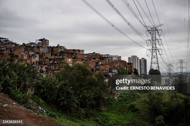 Morro Da Lua Brazil Slums Photos and Premium High Res Pictures - Getty Images