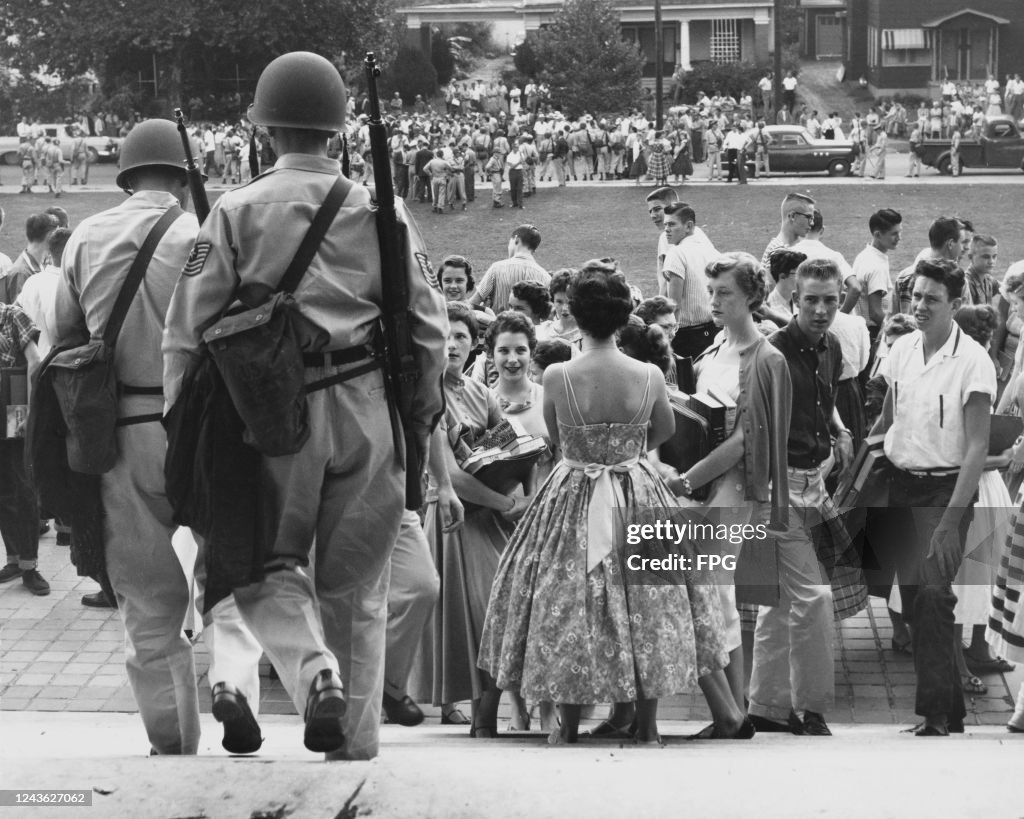Little Rock Crisis