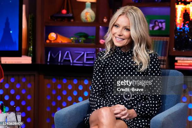 Episode 19155 -- Pictured: Kelly Ripa --