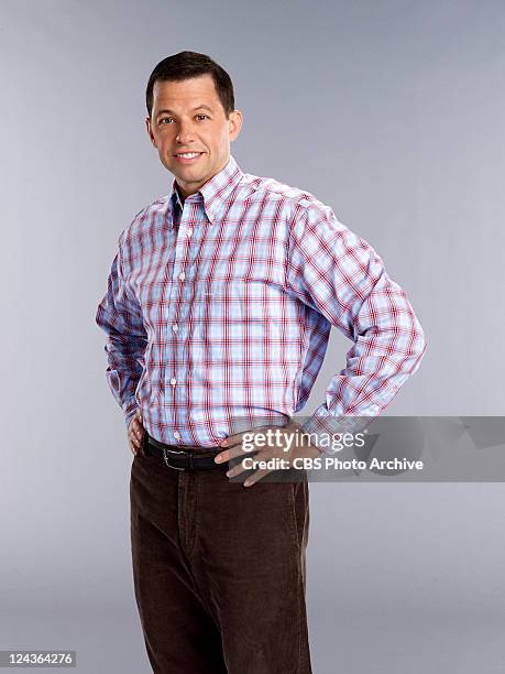Jon Cryer as Alan Harper on TWO AND A HALF MEN, Mondays on CBS.