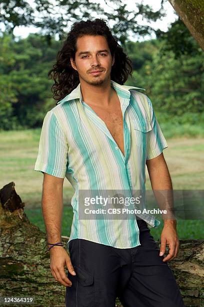 Ozzy Lusth, currently living in Venice, Calif., previously seen on SURVIVOR: COOK ISLANDS and SURVIVOR: MICRONESIA, is one of two former survivors...