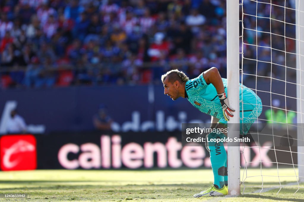 Atletico San Luis v Tigres UANL - Torneo Apertura 2022 Liga MX