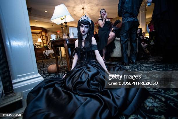 530 Vampire Ball Stock Photos, High-Res Pictures, and Images - Getty Images