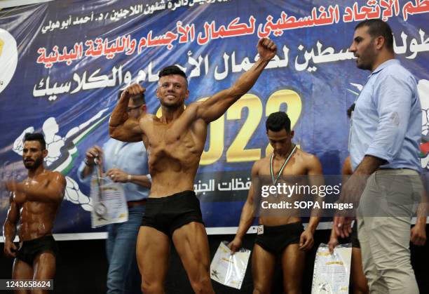 Gaza Bodybuilder Best Bodybuilder Photos and Premium High Res Pictures - Getty Images