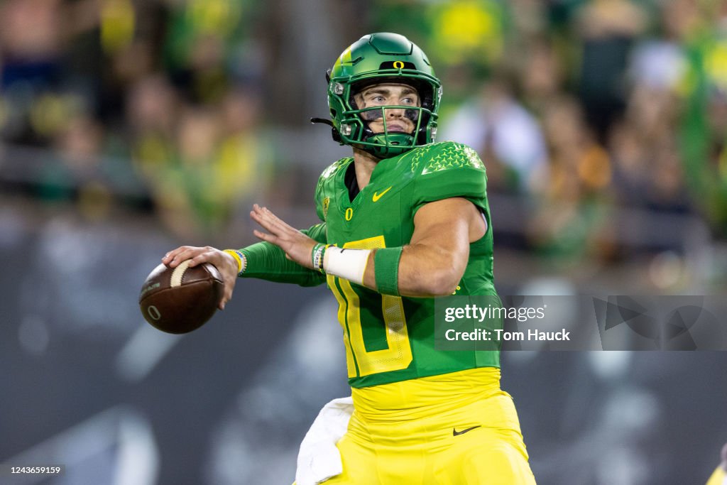 Stanford v Oregon