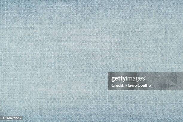light blue washed jeans denim background texture - vod stockfoto's en -beelden