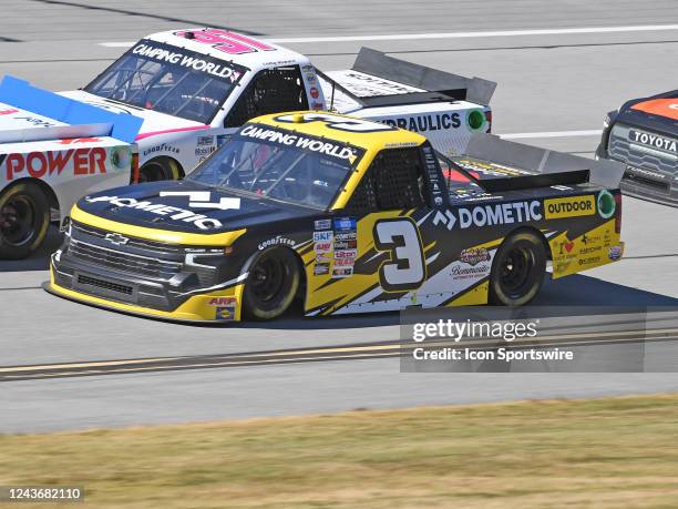 Jordan Anderson Racing Render 2,403 Jordan Anderson Nascar Stock Photos, High-Res Pictures, and ...