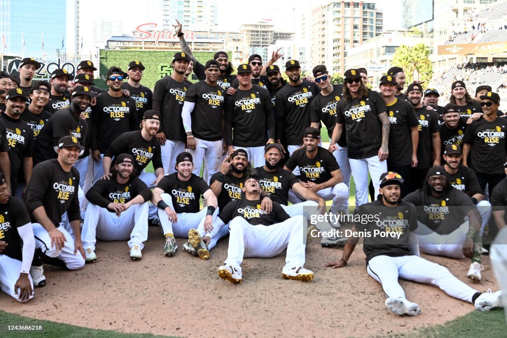 Chicago White Sox v San Diego Padres