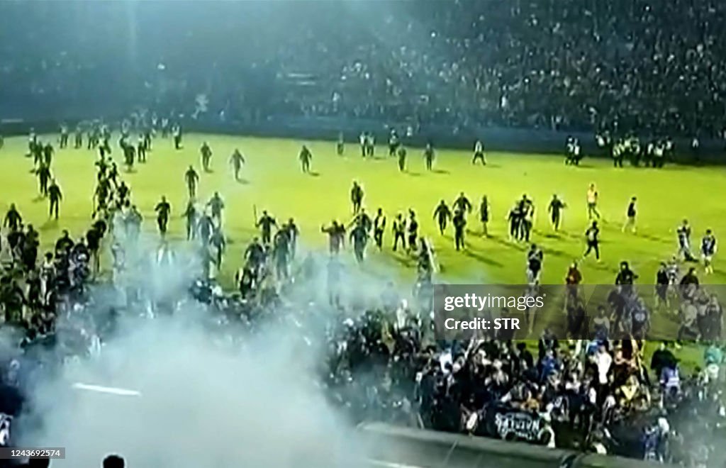 INDONESIA-FBL-UNREST-STAMPEDE