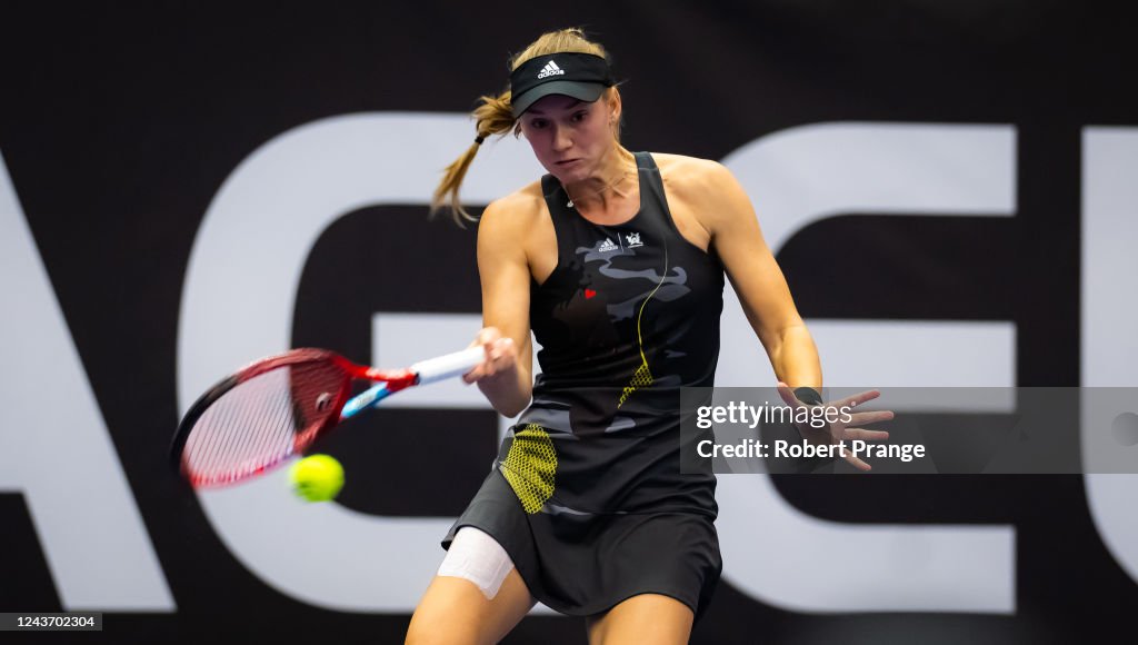 Agel Open Ostrava - Day One