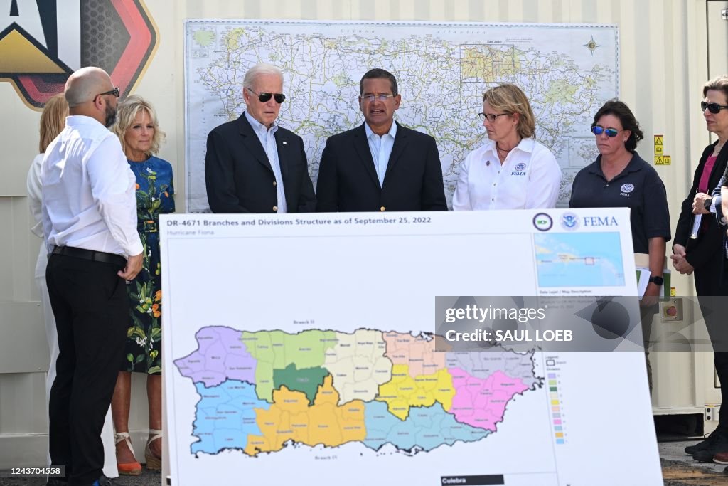 US-POLITICS-WEATHER-HURRICANE-FIONA-BIDEN