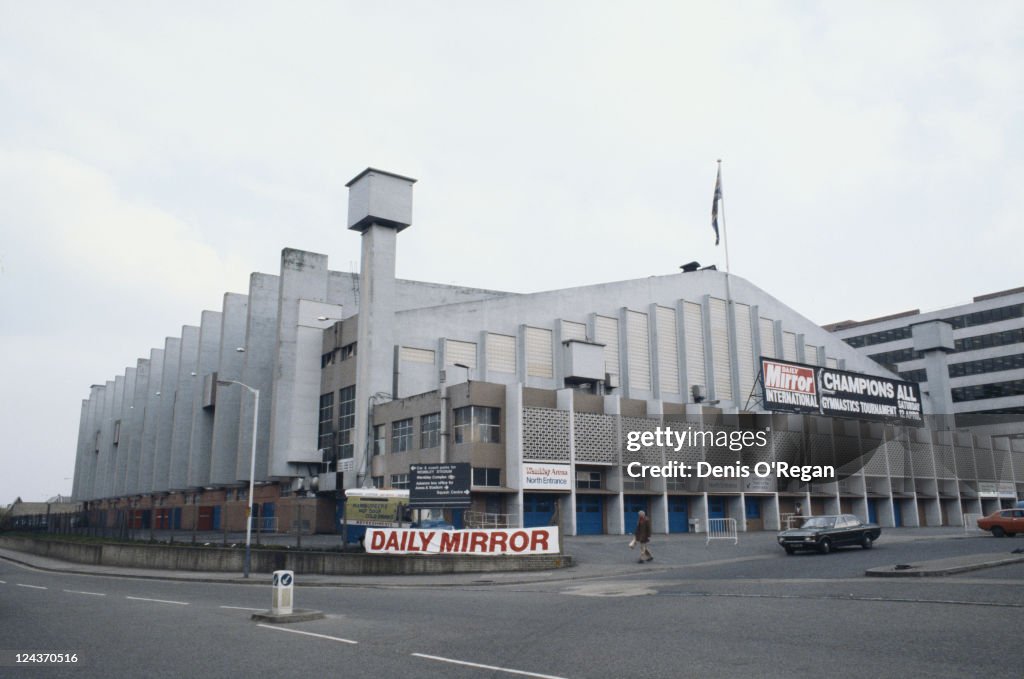 Wembley Arena