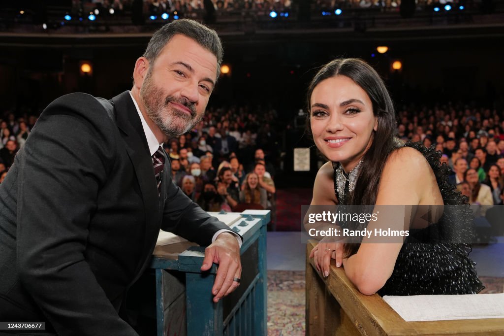 ABC's "Jimmy Kimmel Live" - Season 20
