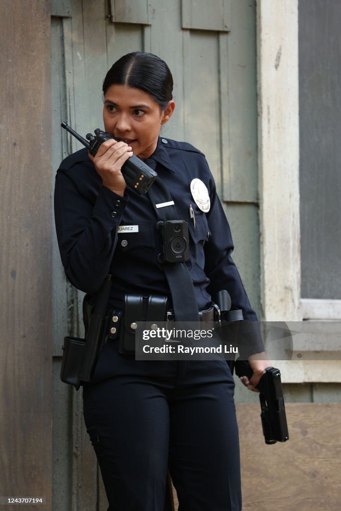 The Rucky THE ROOKIE - Dye Hard Officer John Nolan is assigned his first... News ...