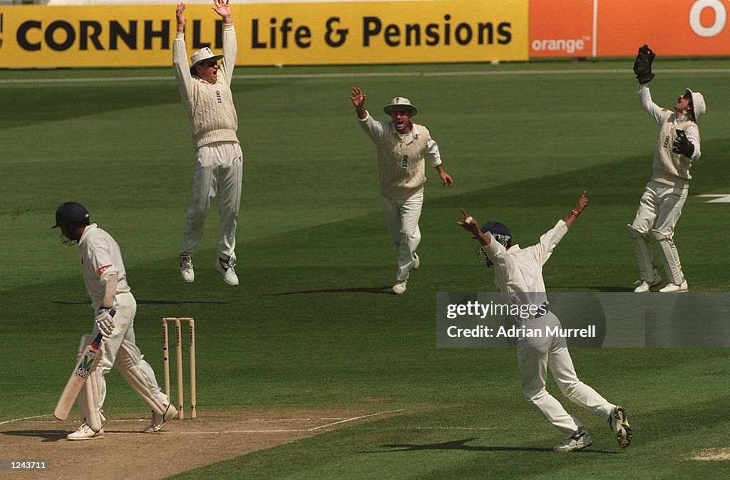Eng v India