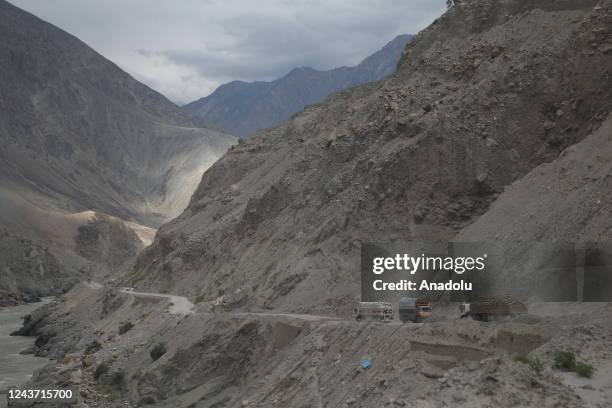Gilgit Gate Hasan Gate Photos and Premium High Res Pictures - Getty Images