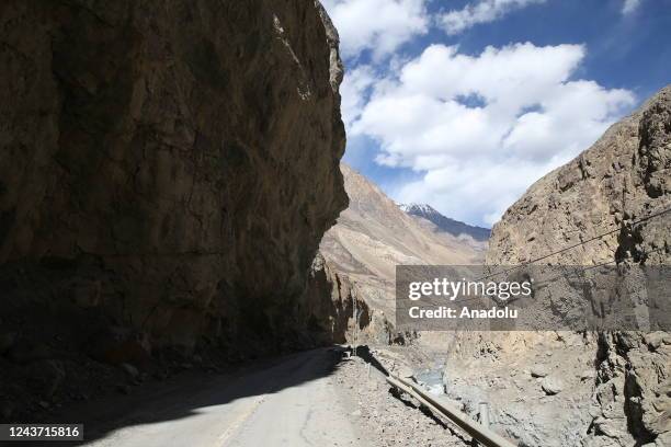 Gilgit Gate Hasan Gate Photos and Premium High Res Pictures - Getty Images