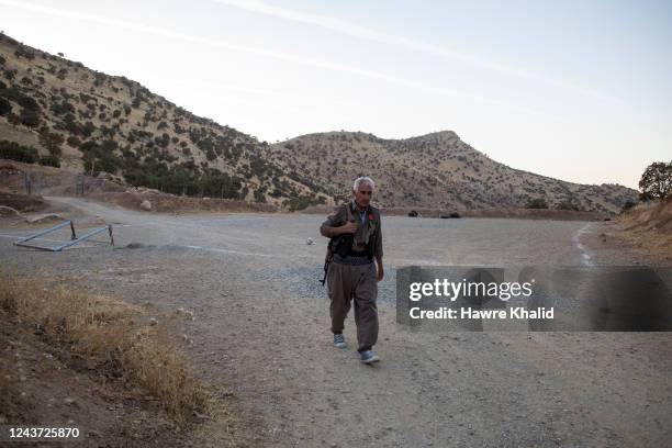 Komala Party Of Iranian Kurdistan Photos and Premium High Res Pictures