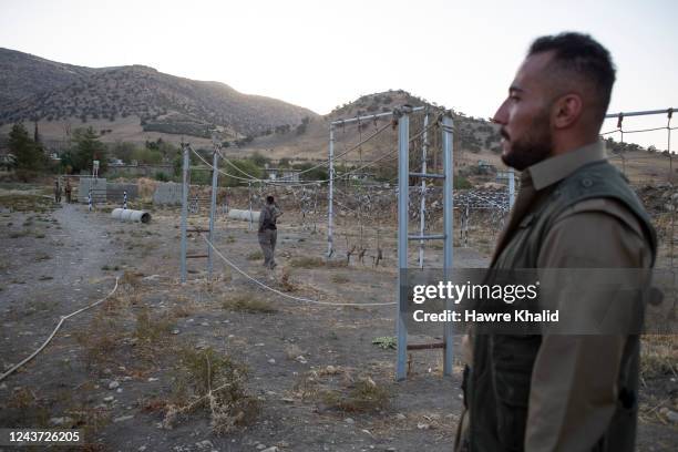 Komala Party Of Iranian Kurdistan Photos and Premium High Res Pictures