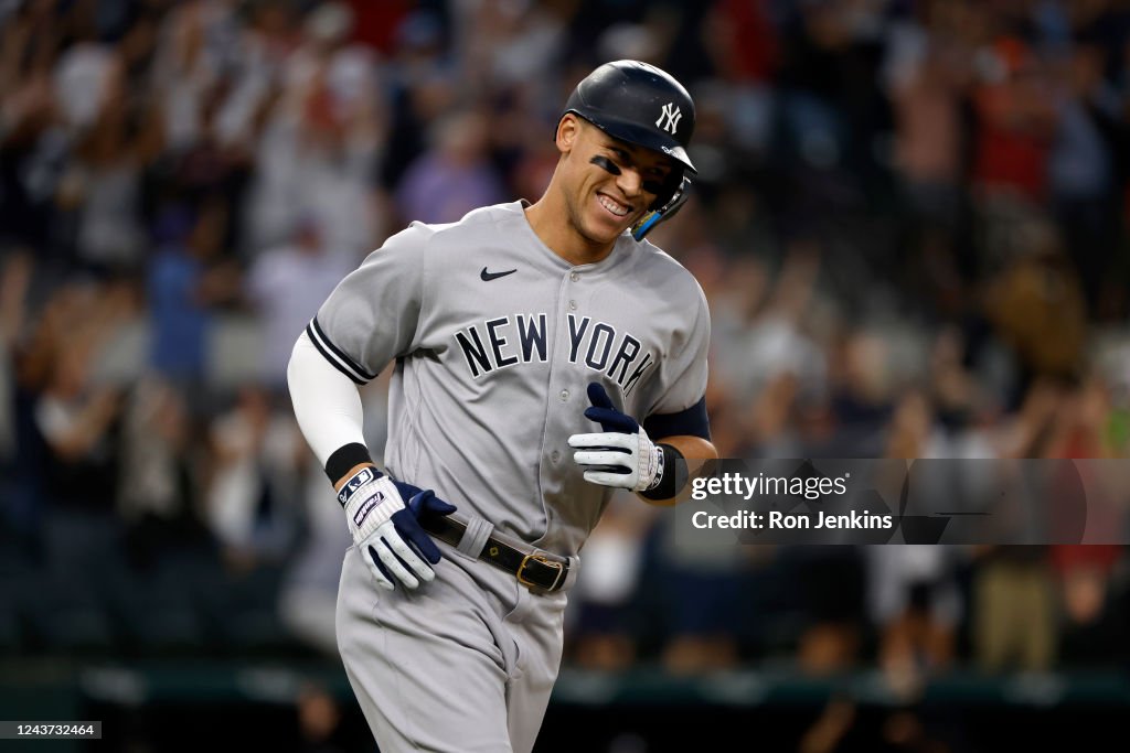 New York Yankees v Texas Rangers - Game Two