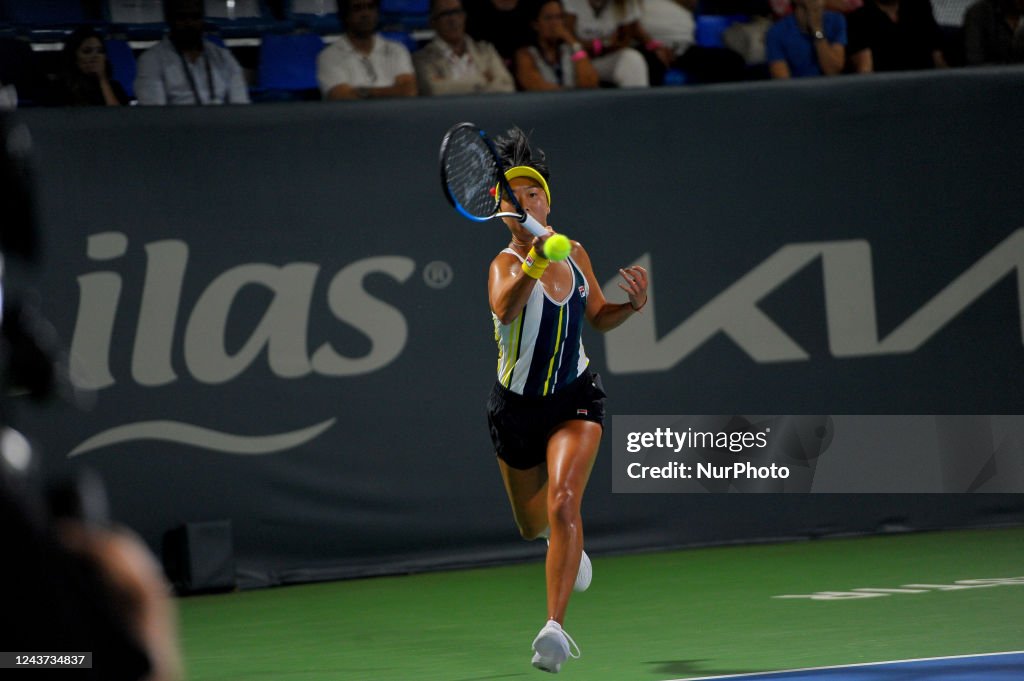 Jasmin Open Tennis Tournament 2022 In Tunisia .