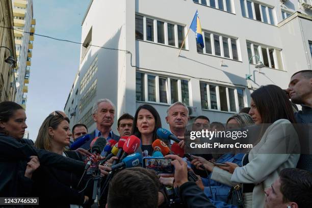 89 Bosnian Serb Democratic Party Stock Photos, HighRes Pictures, and