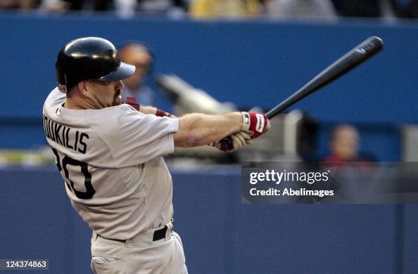Boston Red Sox v Toronto Blue Jays Boston Red Sox v Toronto Blue Jays
