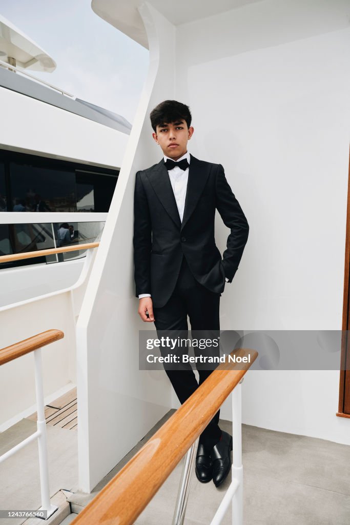 2022 Cannes Film Festival, Portrait Sessions, May 2022