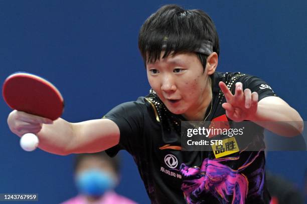 135 Jieni Shao Photos & High Res Pictures Getty Images