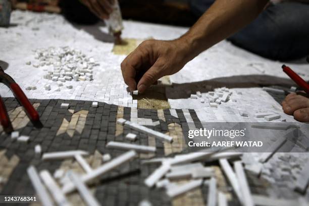 Syria Workshops The Syrian Stone Photos and Premium High Res Pictures - Getty Images