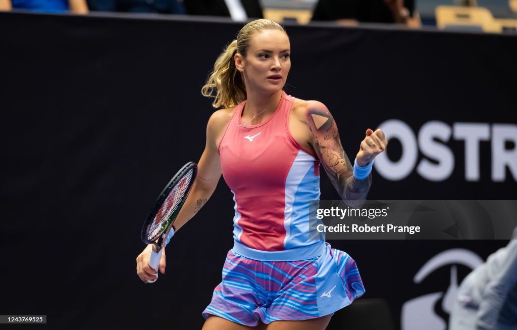 Agel Open Ostrava - Day Four
