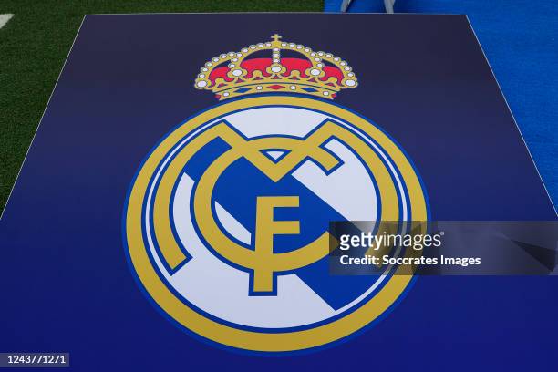 808 Real Madrid Logo Stock Photos, High-Res Pictures, and Images