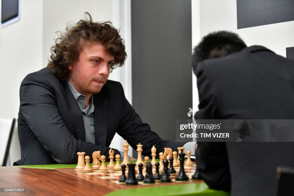 CHESS-USA-SPORT-NIEMANN