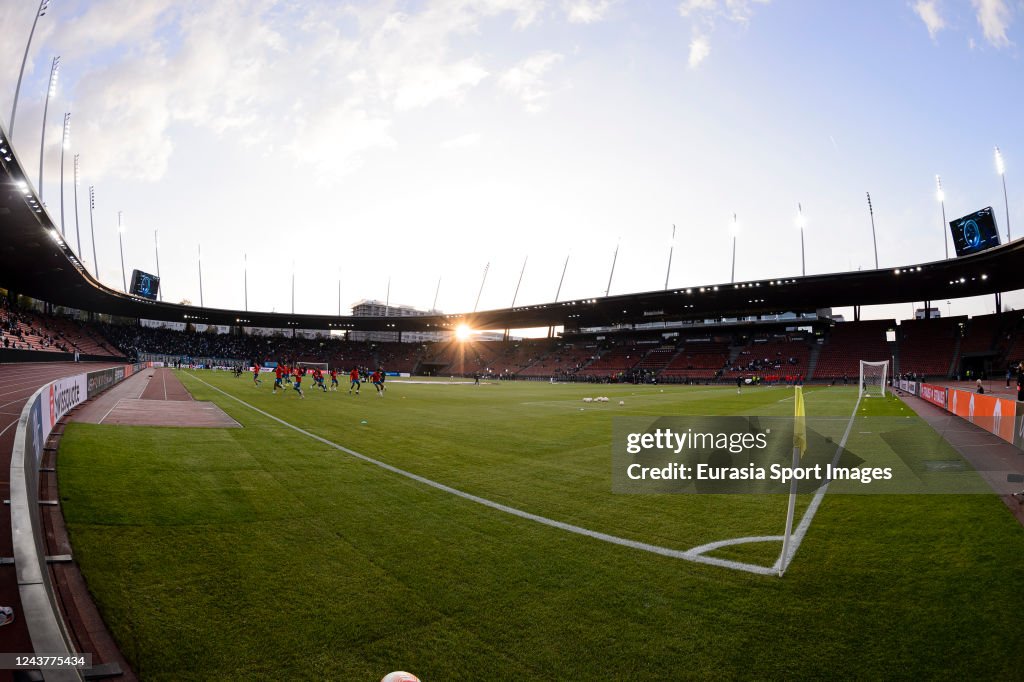FC Zürich v PSV Eindhoven: Group A - UEFA Europa League