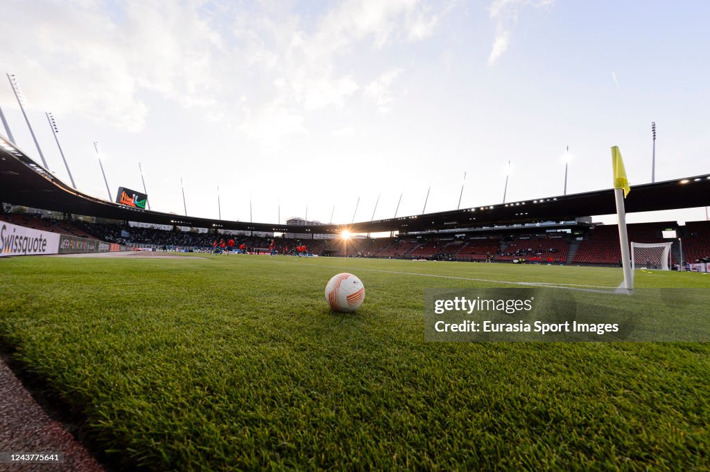 FC Zürich v PSV Eindhoven: Group A - UEFA Europa League
