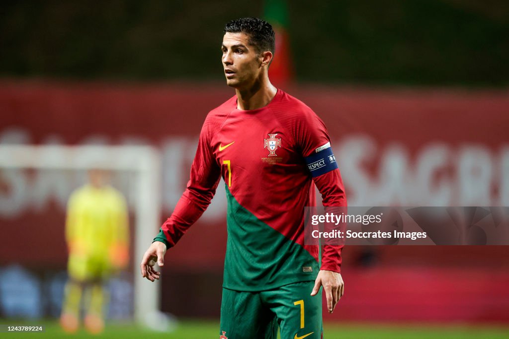 Portugal v Spain -UEFA Nations league