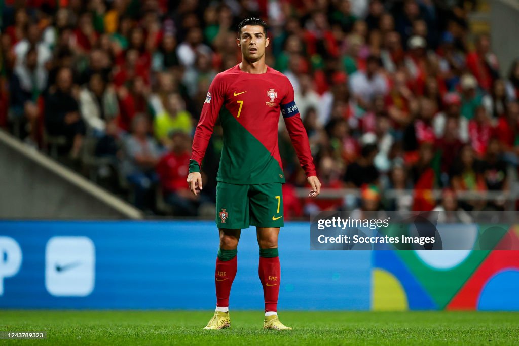 Portugal v Spain -UEFA Nations league