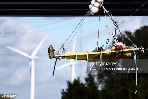 Code Rouge Activiste 69 Feluy Stock Photos, High-Res Pictures, and Images - Getty Images