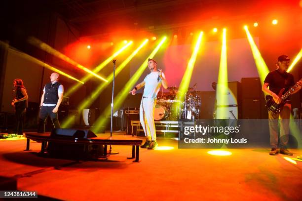 Tim Mahoney Singer 277 Tim Mahoney 311 Photos & High Res Pictures - Getty Images