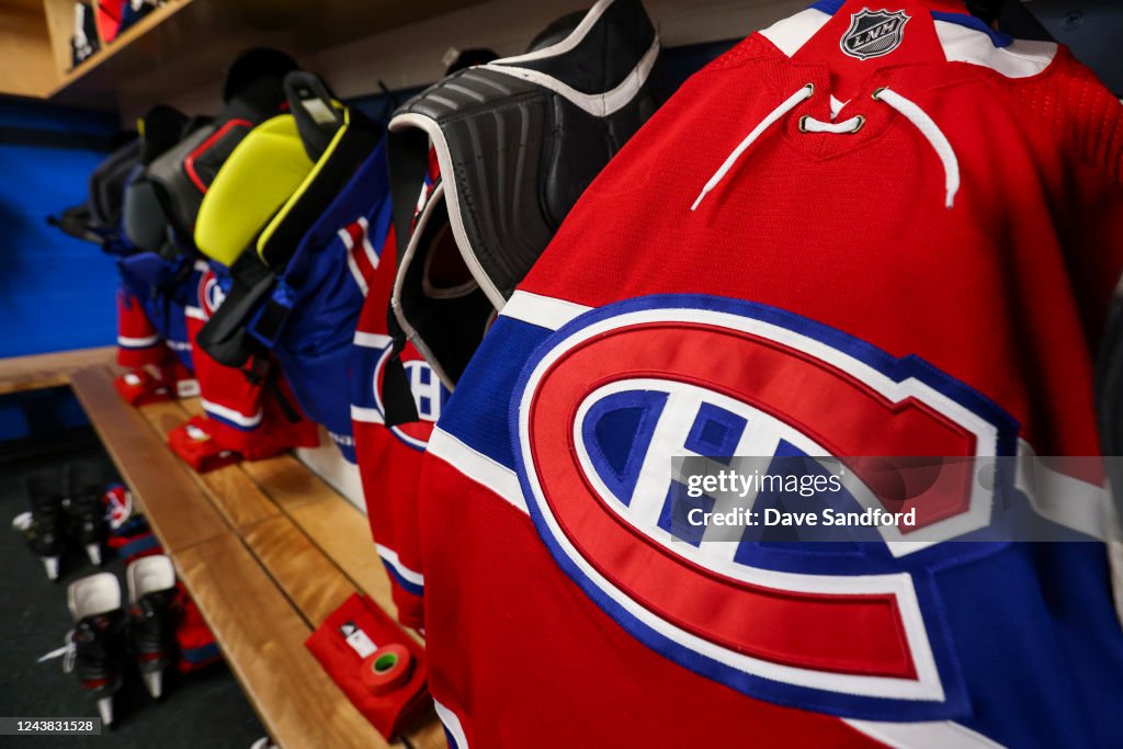 NHL Kraft Hockeyville Canada - Montreal Canadiens v Ottawa Senators